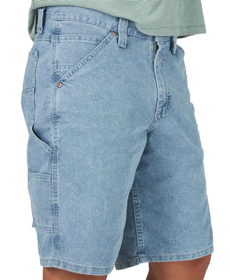 Lee Men's Carpenter Jean Short | Streetwear men outfits, Carpenter ...