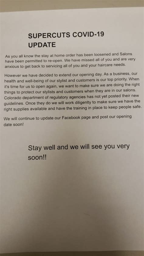 SUPERCUTS - 1207 N Circle Dr, Colorado Springs CO - Hours, Directions ...