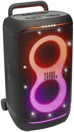 JBL PartyBox 520 - Portable Battery-Powered Party Speaker with AI Sound ...