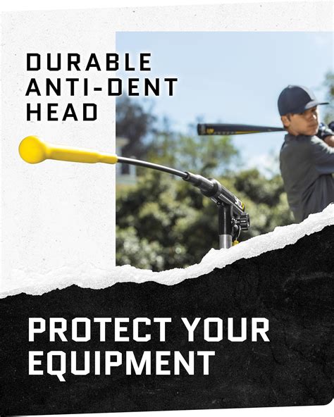 SKLZ Hurricane Batting Swing Trainer for Baseball & Softball - Durable ...
