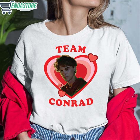 Team Conrad Hoodie - Endastore.com