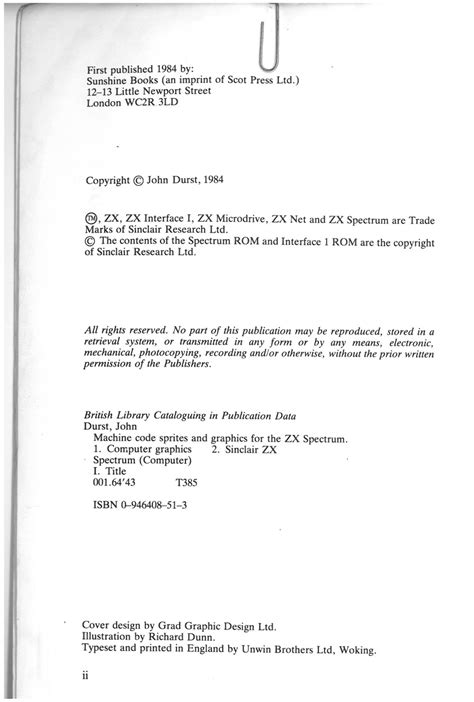 Image result for ZX Spectrum Machine Code