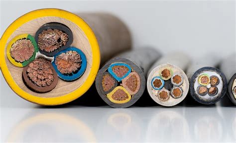 Image result for Power Cable Types