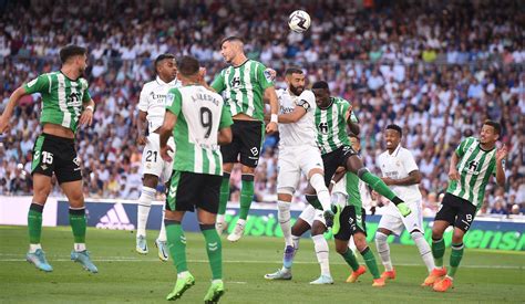 PLAYER RATINGS | Real Madrid 2-1 Real Betis - Get Spanish Football News