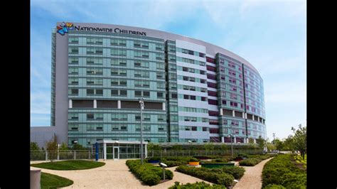 Nationwide Children's Hospital ranked 7th best children's hospital in U ...