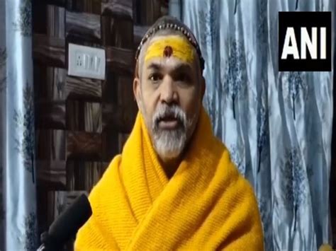 "Hindus' self-respect has awakened under PM Modi...": Shankaracharya ...