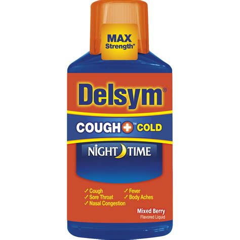 Nighttime Cough Medicine