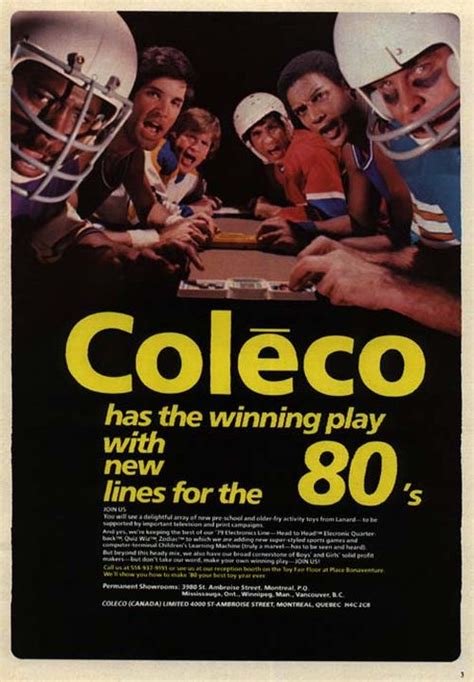 Coleco Giochi Vintage, Coleco VFD Games, Coleco Videogiochi Mini Arcade