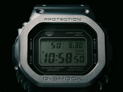 Innovation in Design | G-SHOCK INDIA