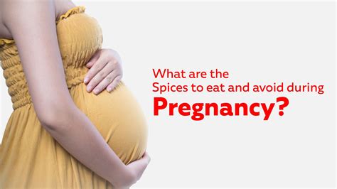 Alert - 6 Indian Spices To Avoid During Pregnancy | Badshah Masala