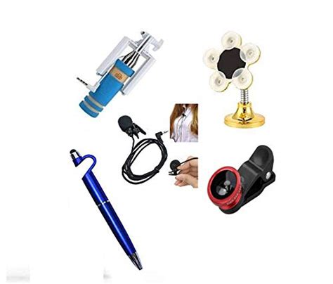 CRISTEN TIKTOK Accessories Combo Offer : Amazon.in: Electronics