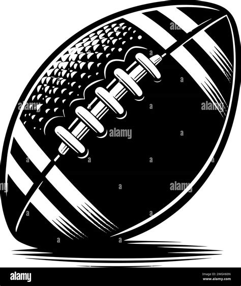 Clip Art Football Americano