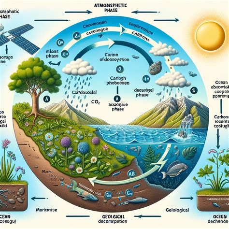 The Carbon Cycle - Earth Site Education