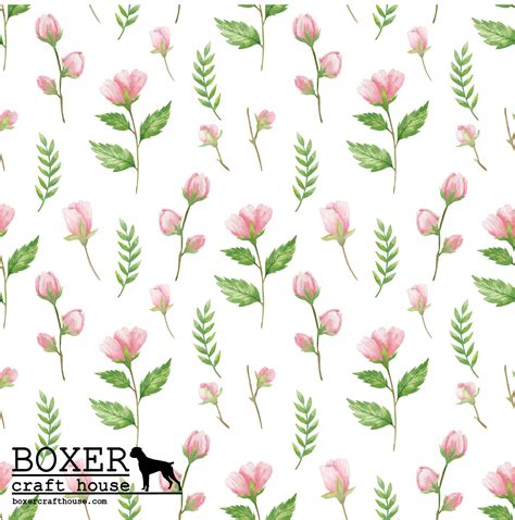 Cherry Blossom - Pattern Six – Boxer Craft House