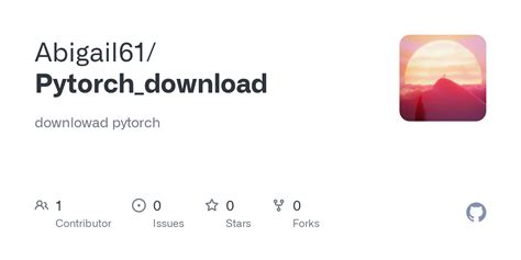Image result for Pytorch Download