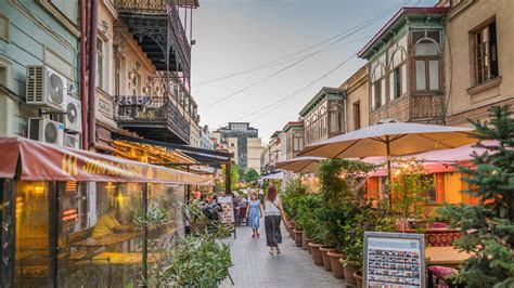 Tbilisi Time Right Now