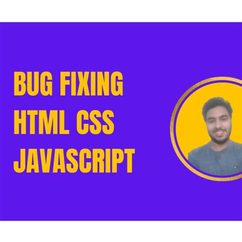 Fix HTML CSS JavaScript 的图像结果