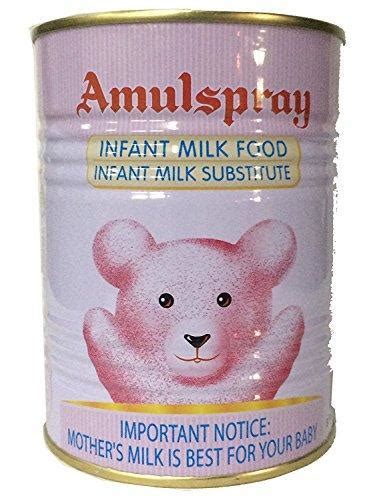 Amul Spray Infant Milk Food - 1kg – Fetch N Buy