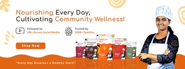 Buy Natural Health Mixes & Traditional Foods | Raji’s Kitchen