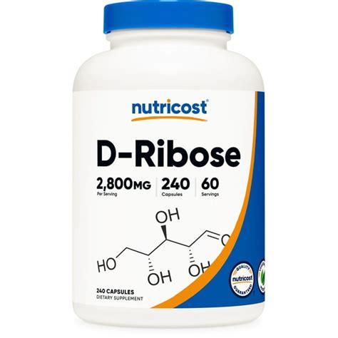 Image result for D-Ribose Keto Friendly