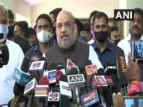 Will take fight against Naxalism to logical end, says Amit Shah