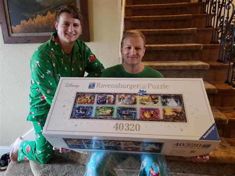 They asked for a harder puzzle. I present to you the worlds largest ...