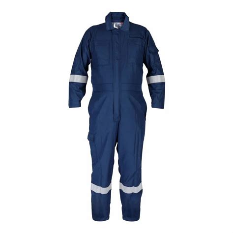Flame Retardant Coverall - IFR UNI KRAFT Inherent Fire Retardant ...