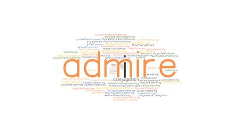 Admire Definition Print in Typewriter Font on 5x7 8x10 11x14 - Etsy