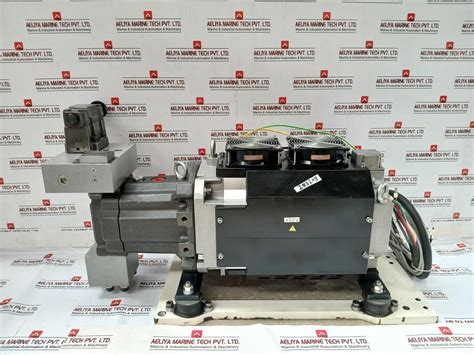 Yuken Ase5-4Bz-g130B-b00-4002 Ac Servo Motor Driven Pump 17.5Mpa ...