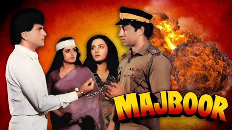 Majboor (1990) 1990 Full Movie Online - Watch HD Movies on Airtel ...