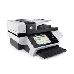 HP ScanJet Enterprise 8500fn1 Document Capture Workstation hyderabad|HP ...