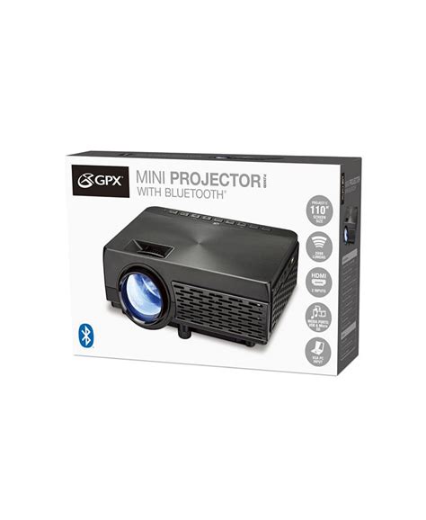 GPX Mini Projector with Bluetooth 的图像结果