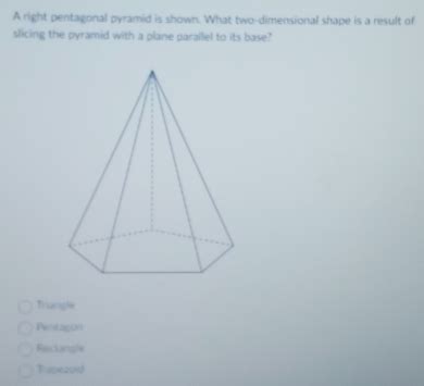 Image result for Pentagonal Pyramid Problem
