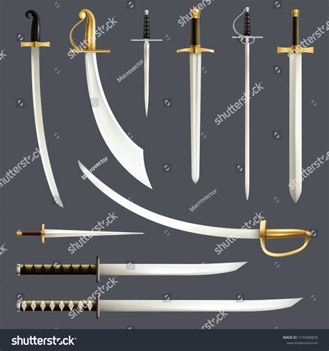 Image result for Sword Blade Types