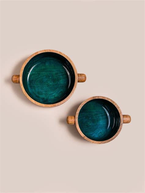 Decorative Wooden Accessories | Wood Kitchen Utensils Online | Artisan ...