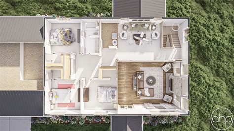 Barndominium Style House Plan | Vernon Hills