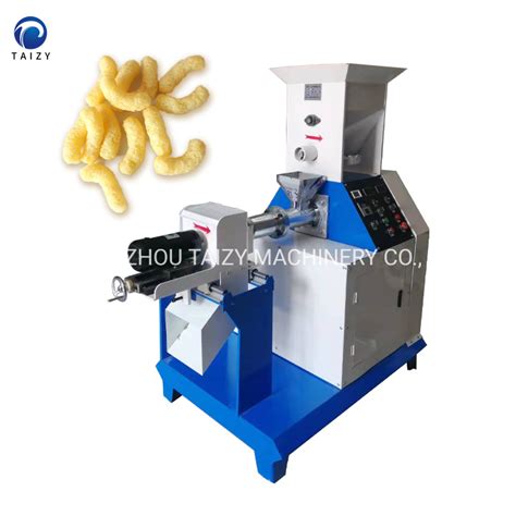 Image result for Food Puffing Machine