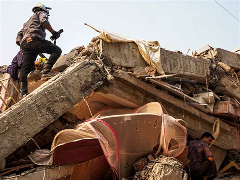 Myanmar earthquake death toll crosses 2,000; ISRO releases satellite ...