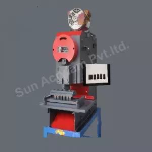 Automatic Switch Board Cutting Machine - Sun Acrylam Private Limited