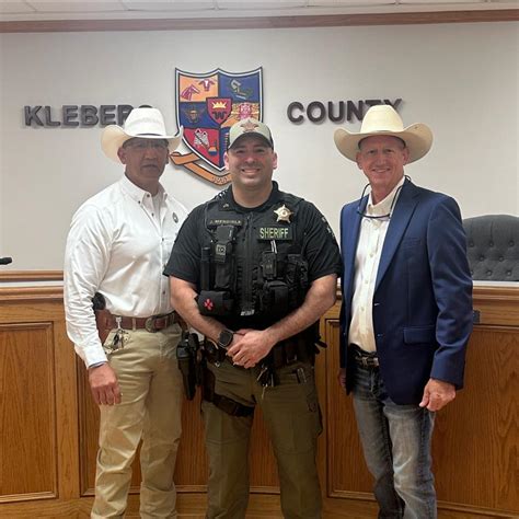 Kleberg County Sheriff's Office | Kingsville TX