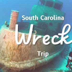 Diving the South Carolina Wrecks, Diventures in Alpharetta, Roswell, 13 ...