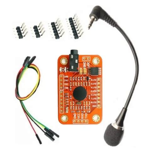 Voice Recognition Module V3 Arduino Compatible