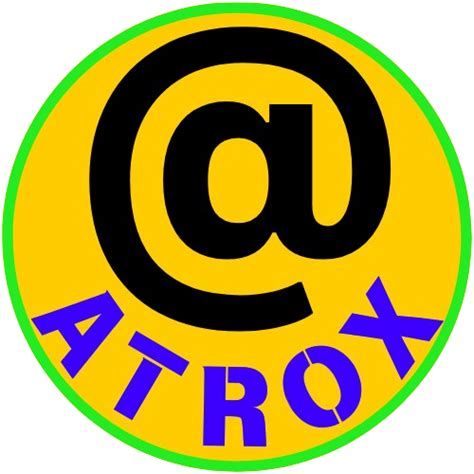 AtRox India Login Page