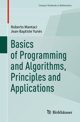 Image result for 1 Principal of Programming Algorithm Book