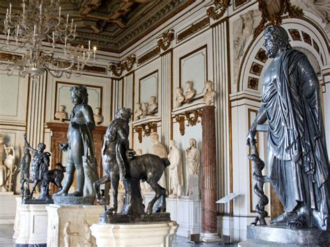 Museums in Rome | Art Galleries in Rome | TimesTravel