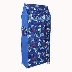 Babyjoys Multipurpose Jumbo Tray Baby Wardrobe (Unbreakable Material ...