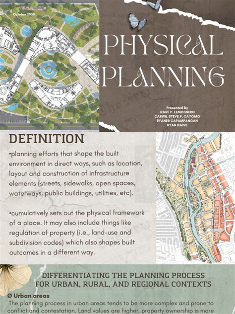 Local Physical Development Plan 的图像结果
