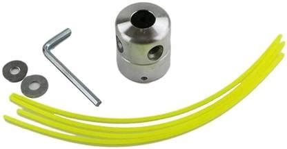 Dgk Aluminium Head Corded Grass Trimmer Price in India - Buy Dgk ...