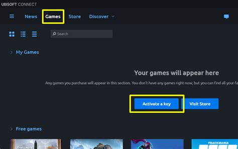 Activate a Key for Ubisoft 的图像结果