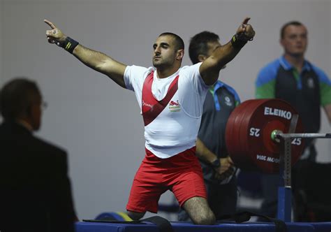 Commonwealth Games powerlifting teams named